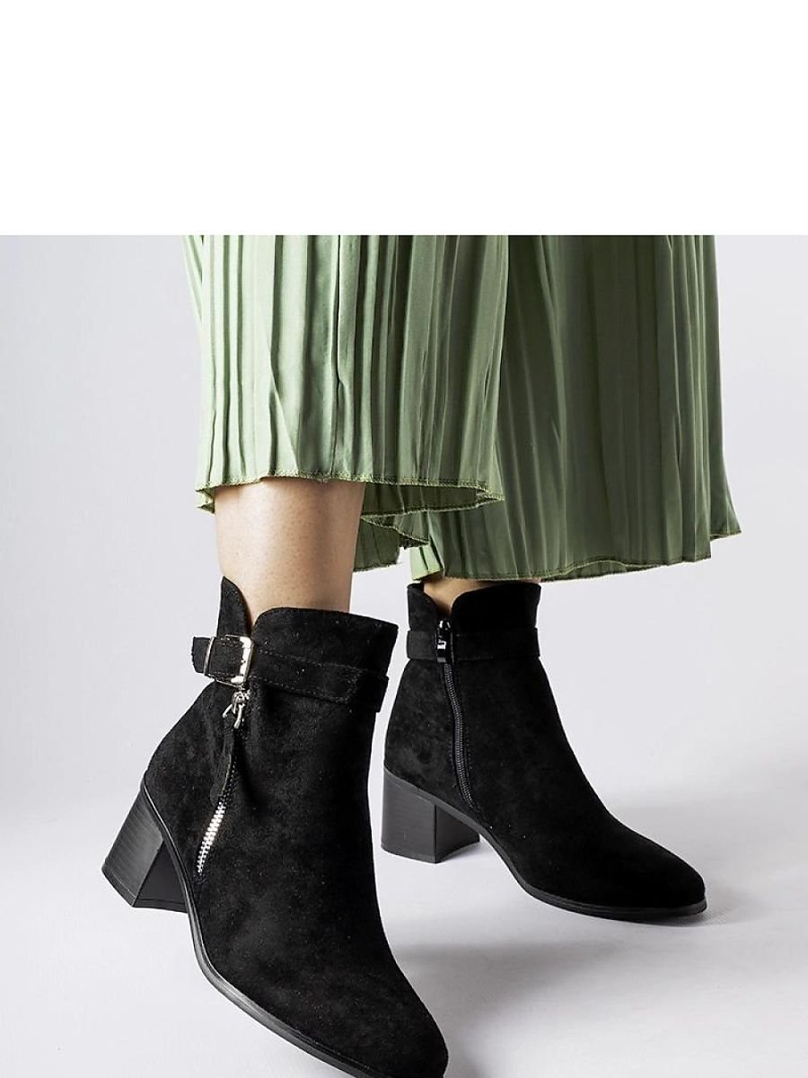 Heel boots model 205112 Solea