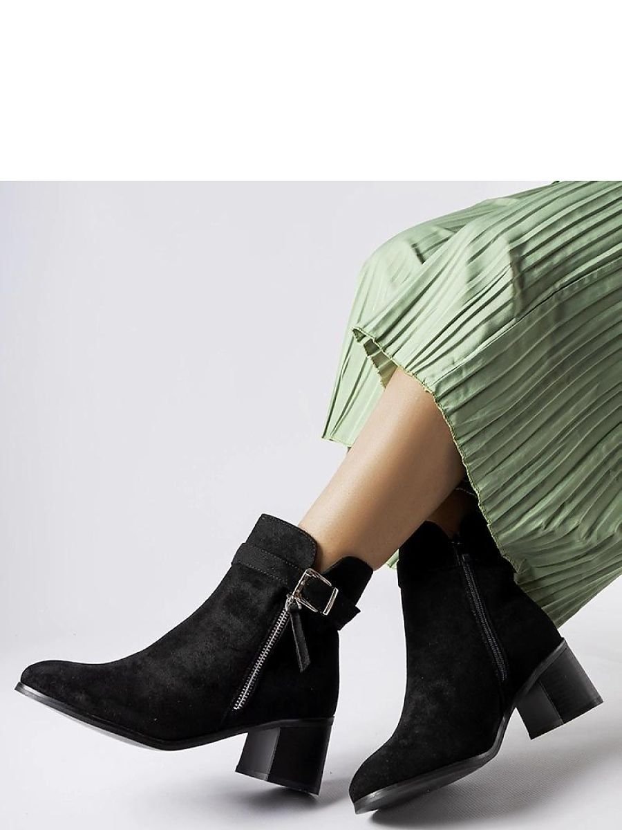 Heel boots model 205112 Solea — изображение 2