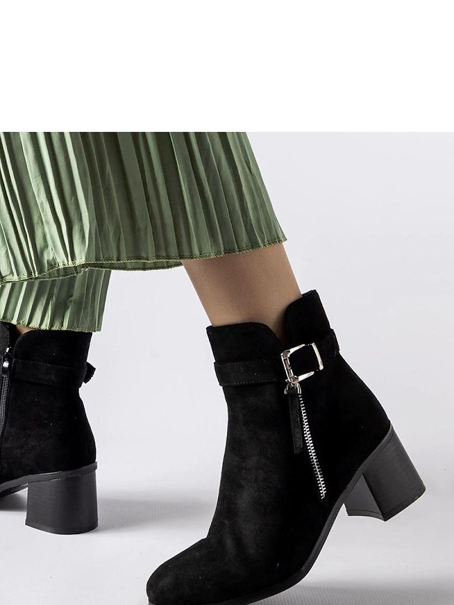 Heel boots model 205112 Solea — изображение 3