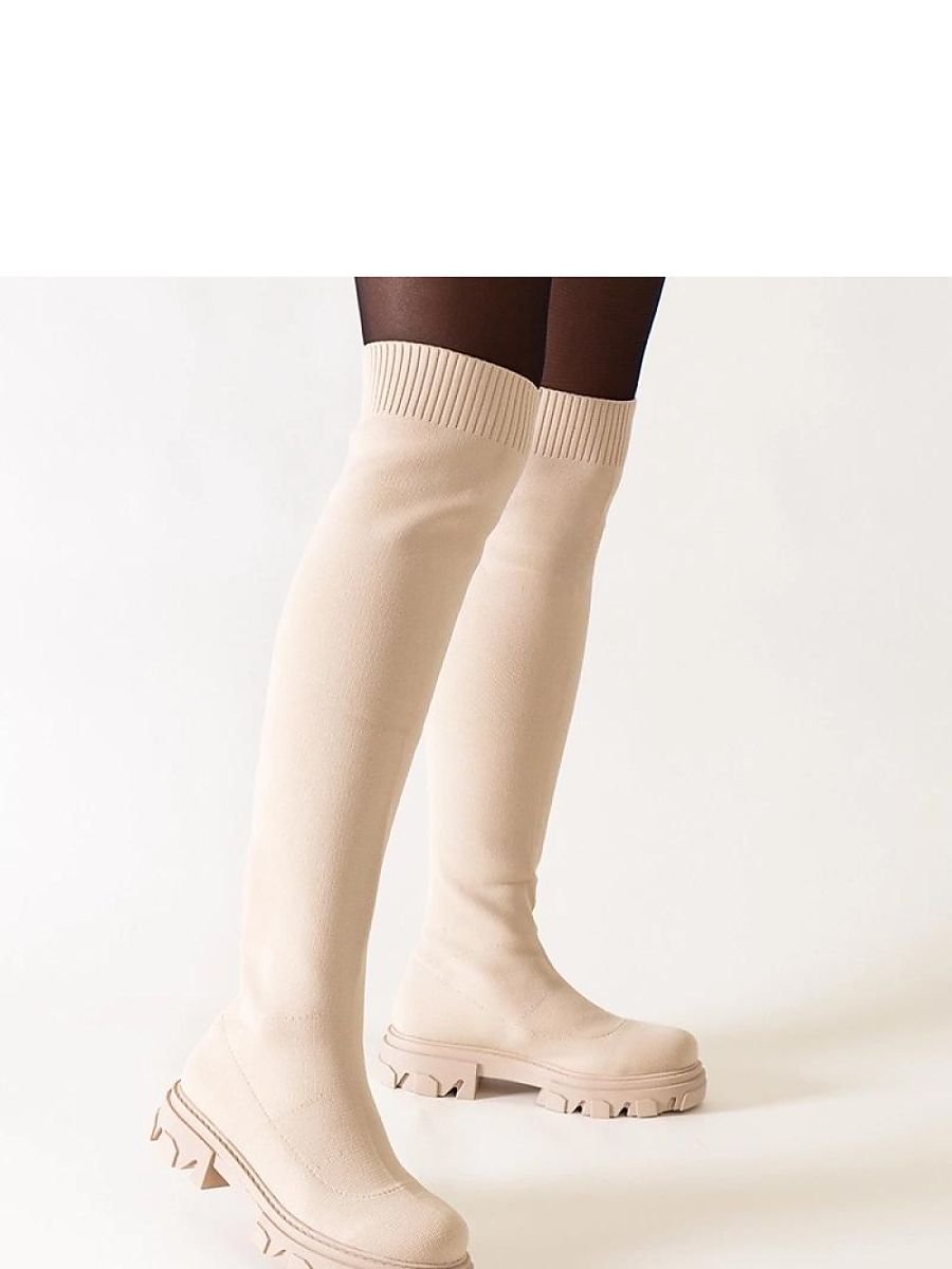 Heel boots model 206443 Solea