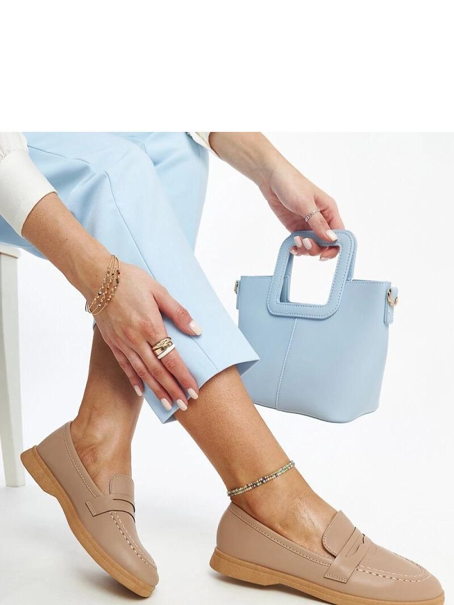 Half shoes model 206470 Solea
