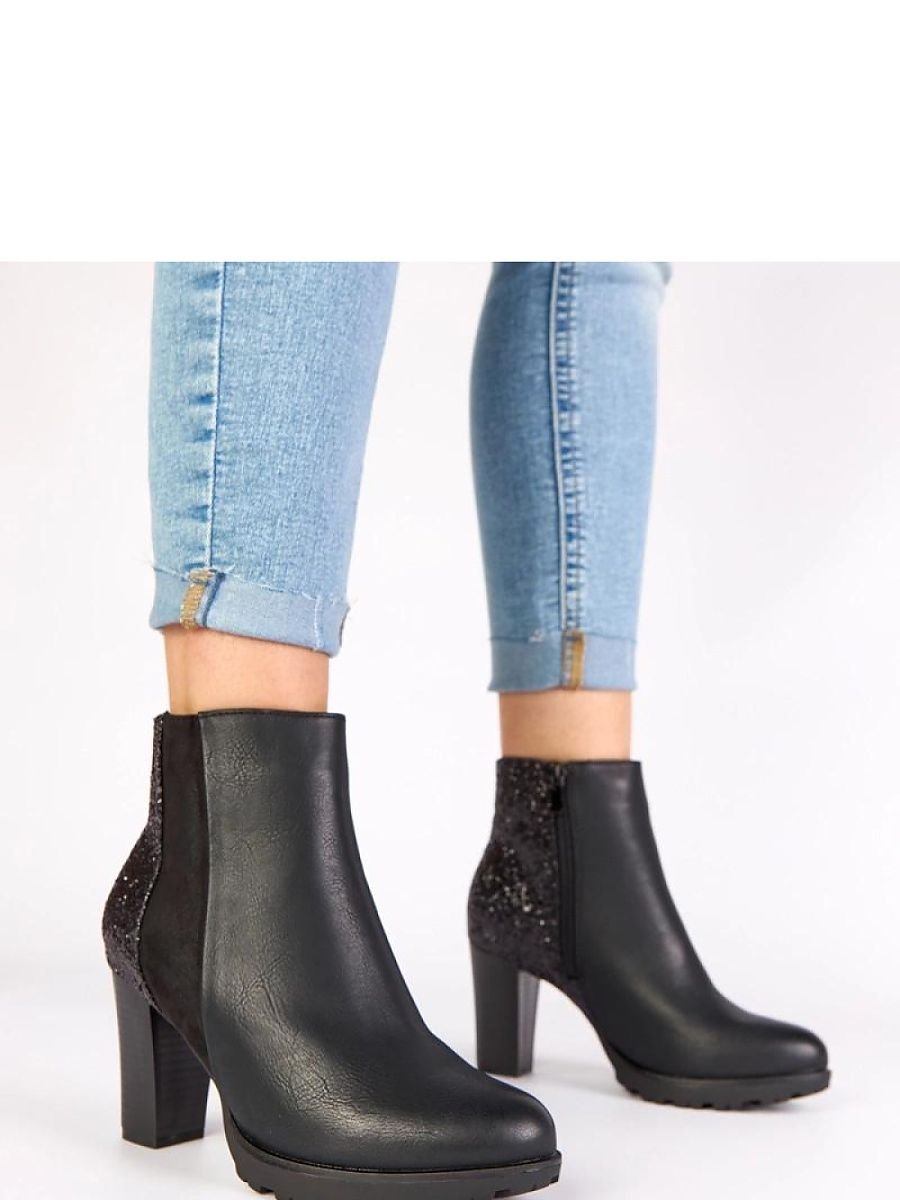 Heel boots model 222359 Solea