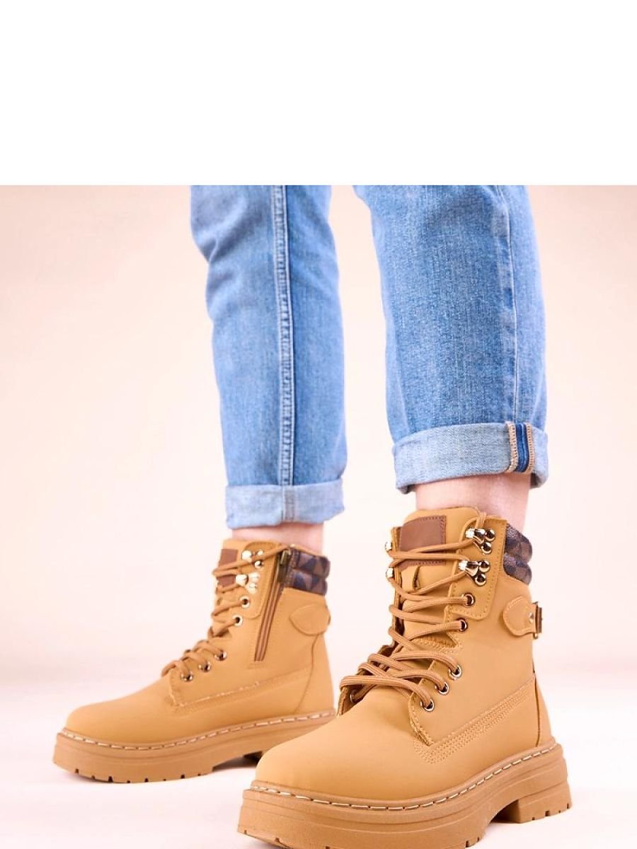 Trapper shoes model 222376 Solea