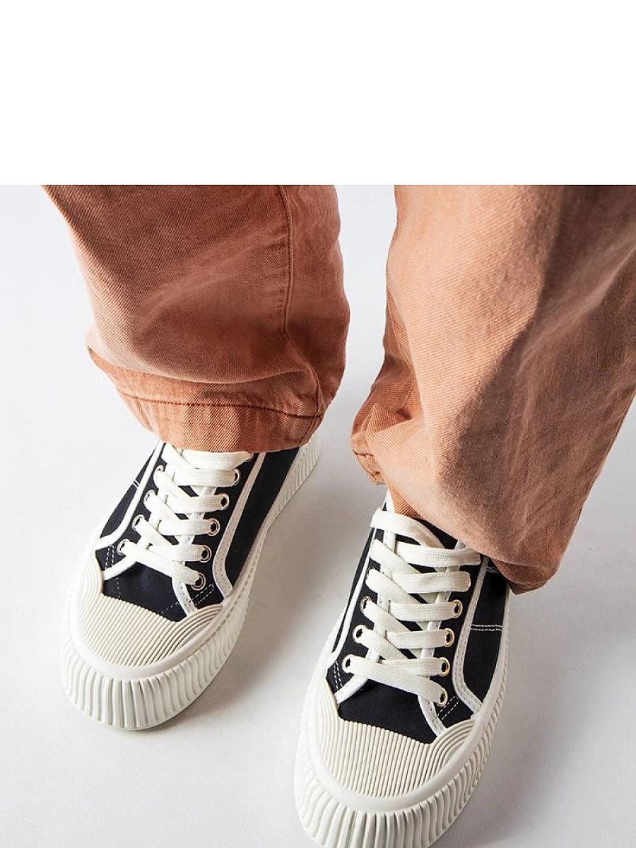 Platform sneakers model 207841 Solea