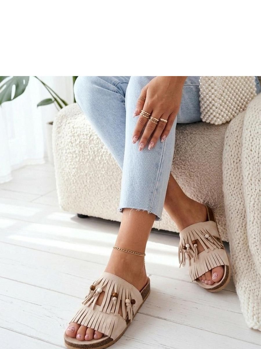 Platform sandals model 229766 Solea