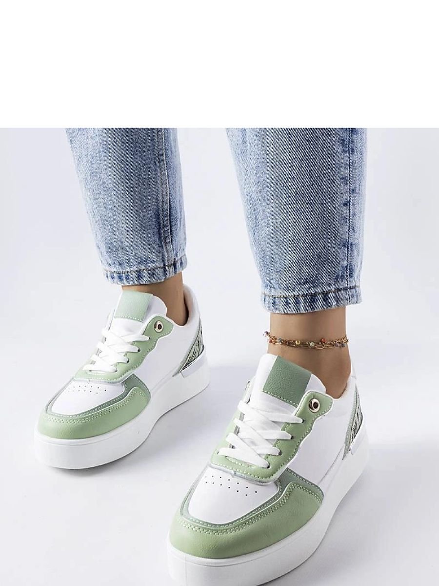Platform sneakers model 207887 Solea
