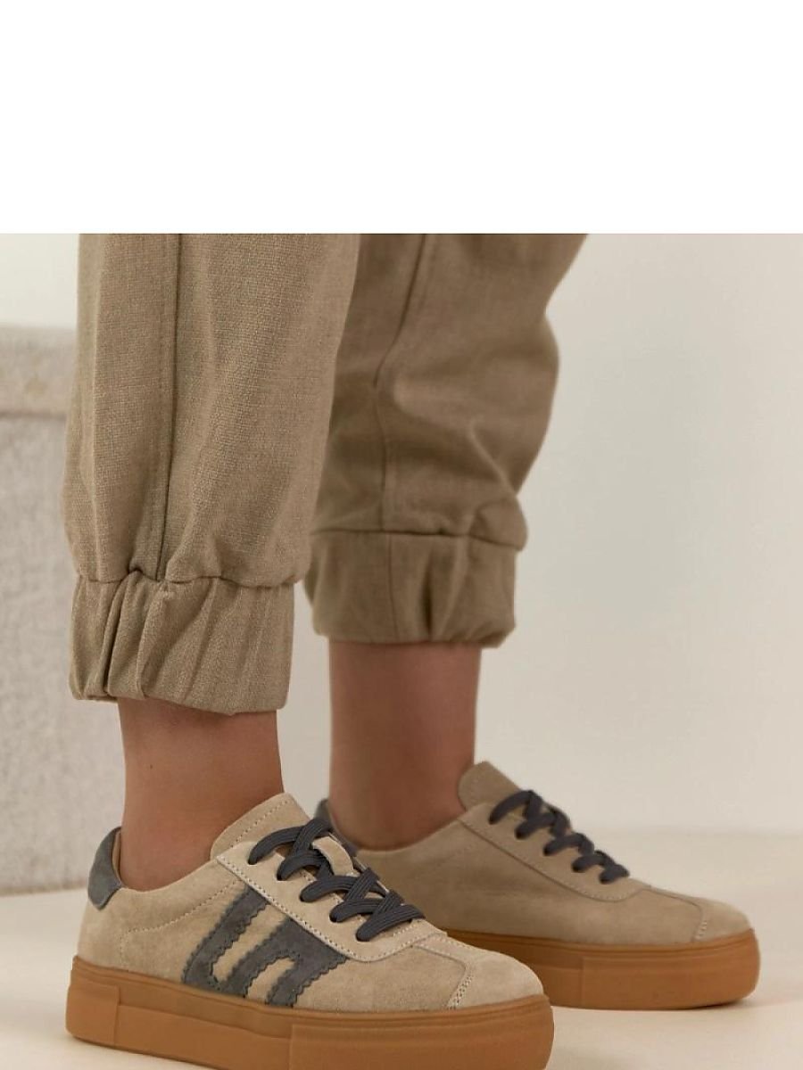 Platform sneakers model 224964 Solea