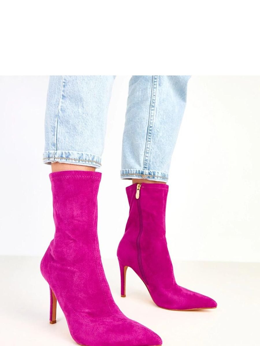 Heel boots model 217905 Solea