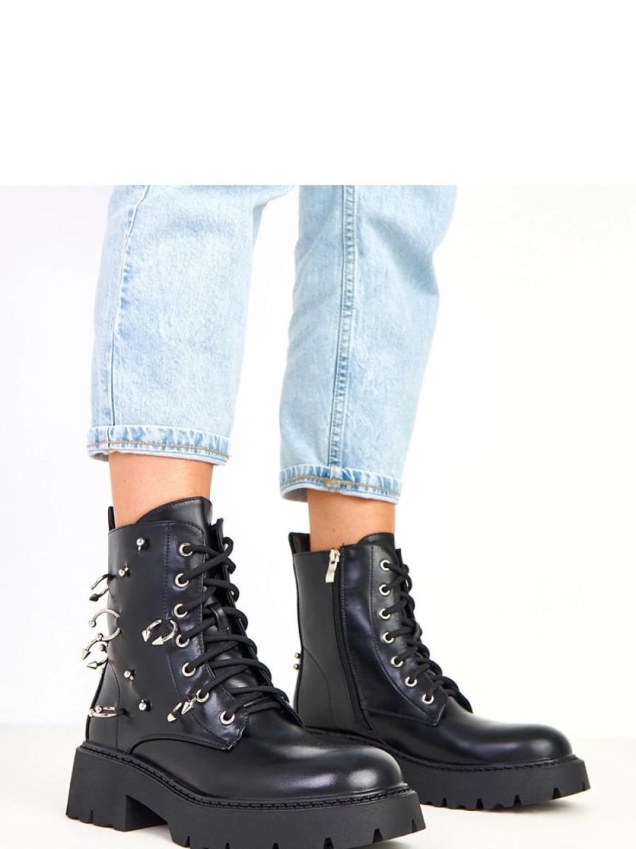 Bootie model 218127 Solea