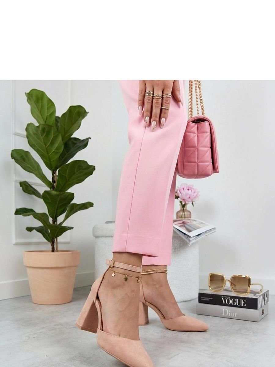 Block heel pumps model 226564 Solea