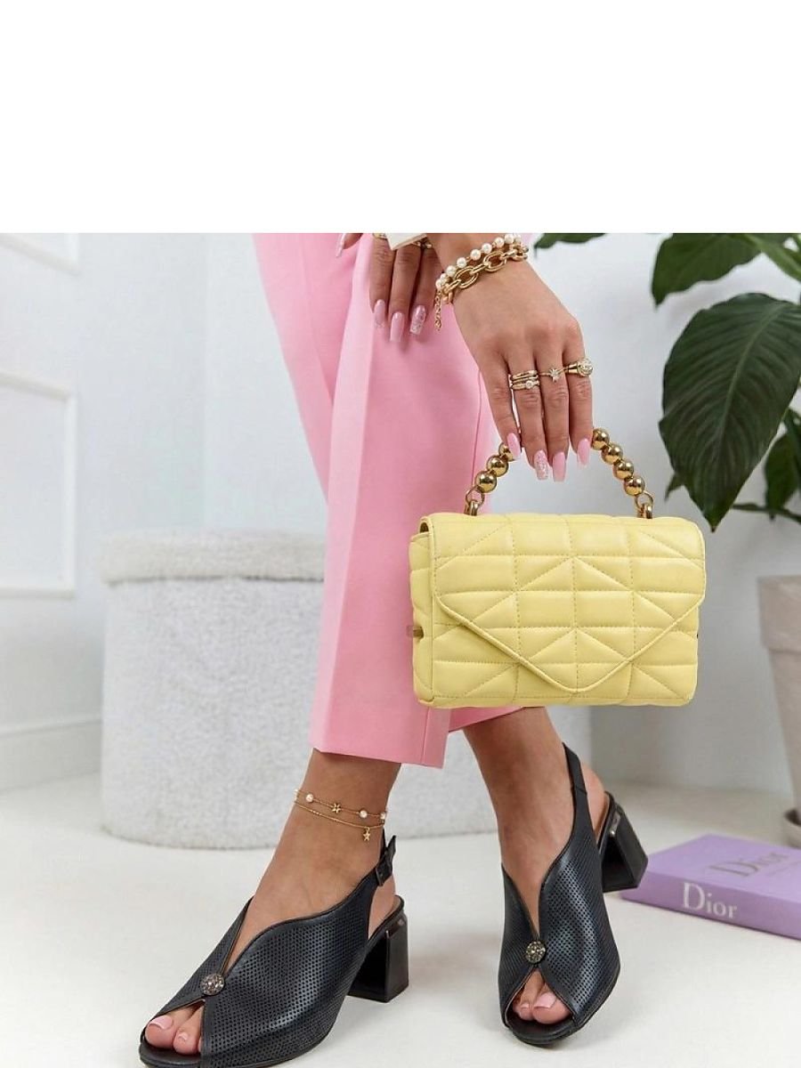 Heel sandals model 226585 Solea