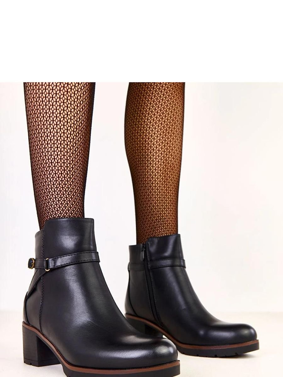 Heel boots model 219956 Solea