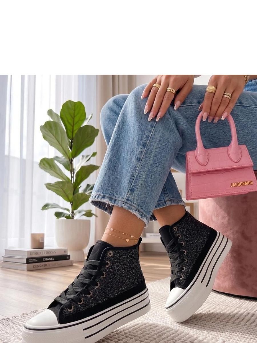 Platform sneakers model 227258 Solea