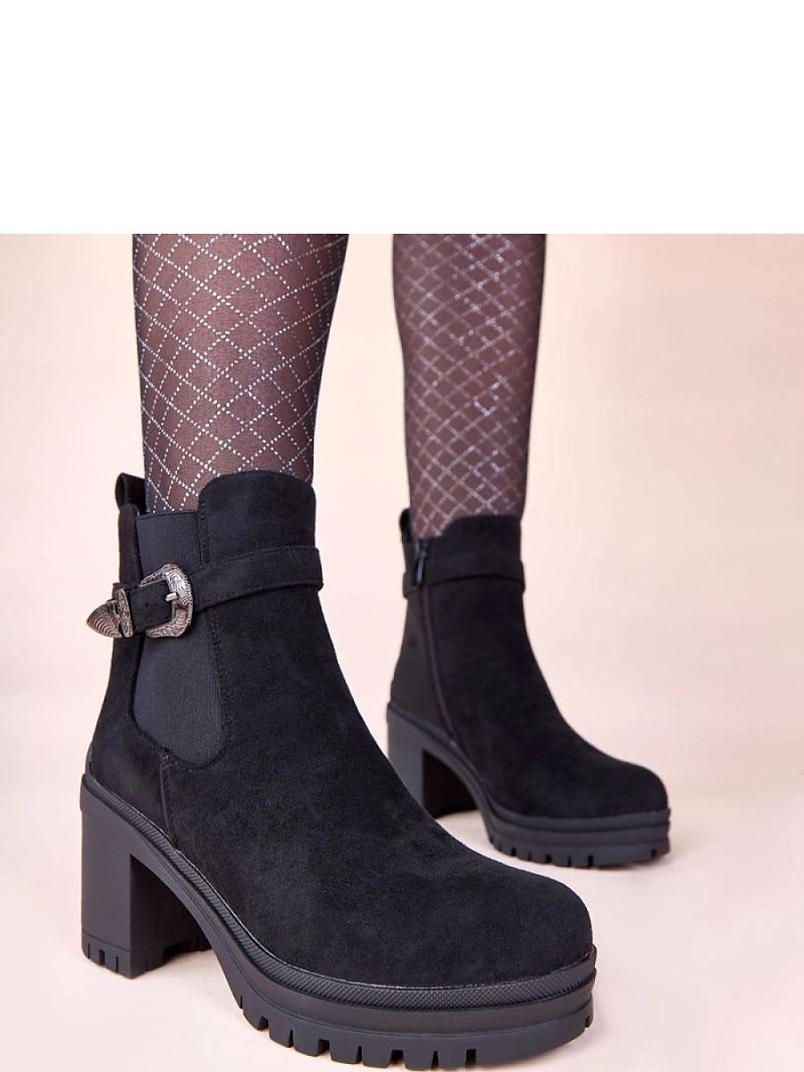 Heel boots model 221022 Solea