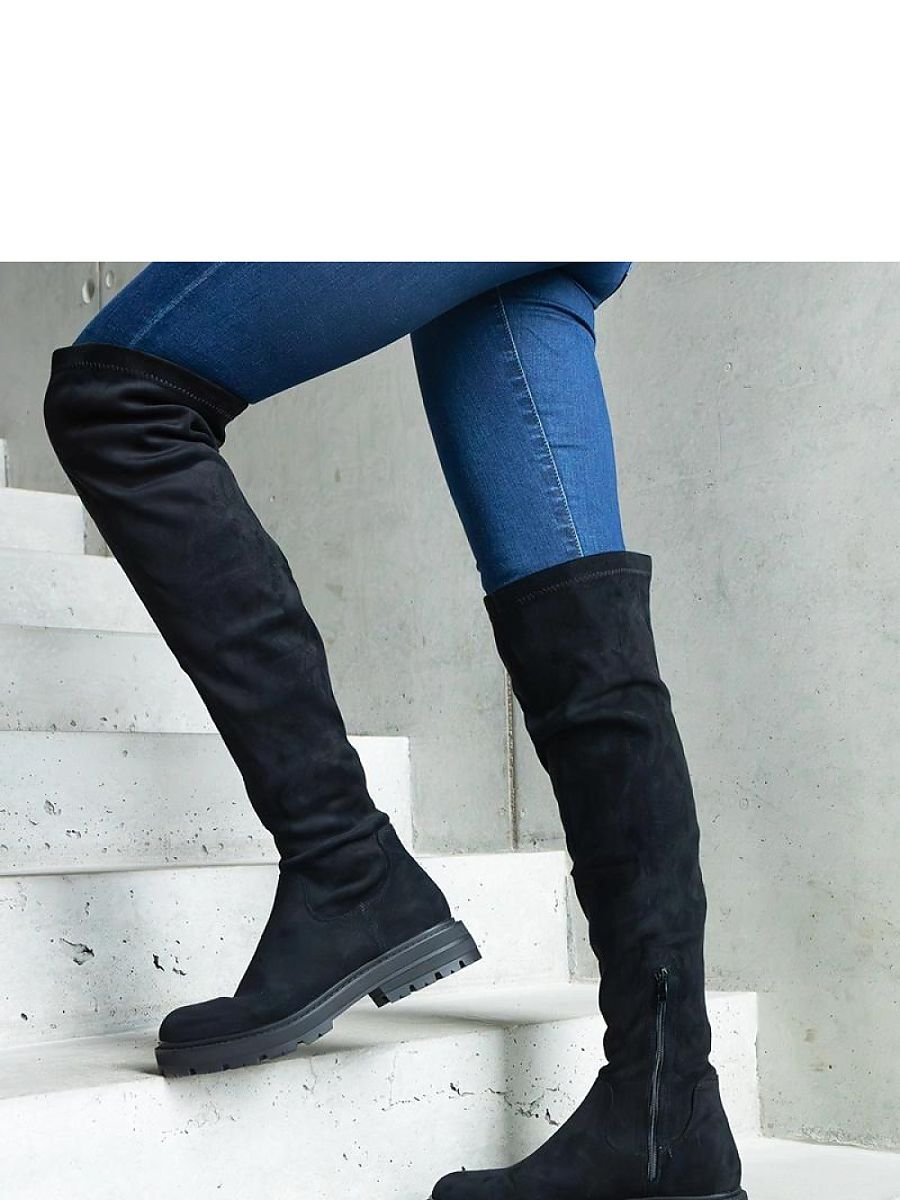 Thigh-Hight Boots model 204698 Solea