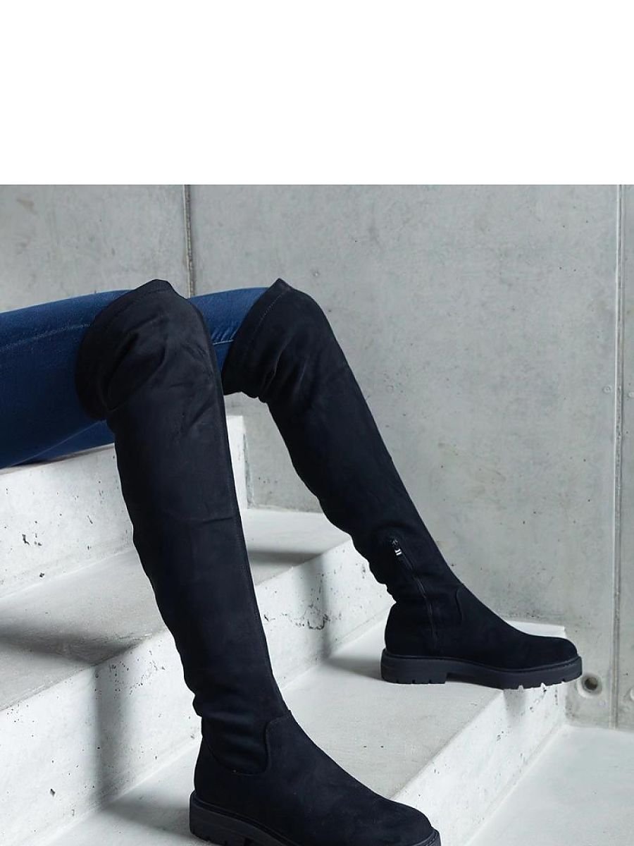 Thigh-Hight Boots model 204698 Solea — изображение 2