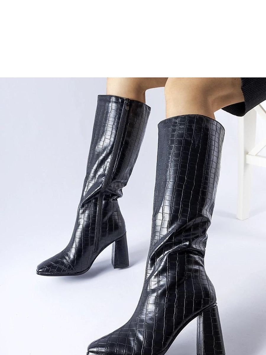 Heel boots model 204730 Solea
