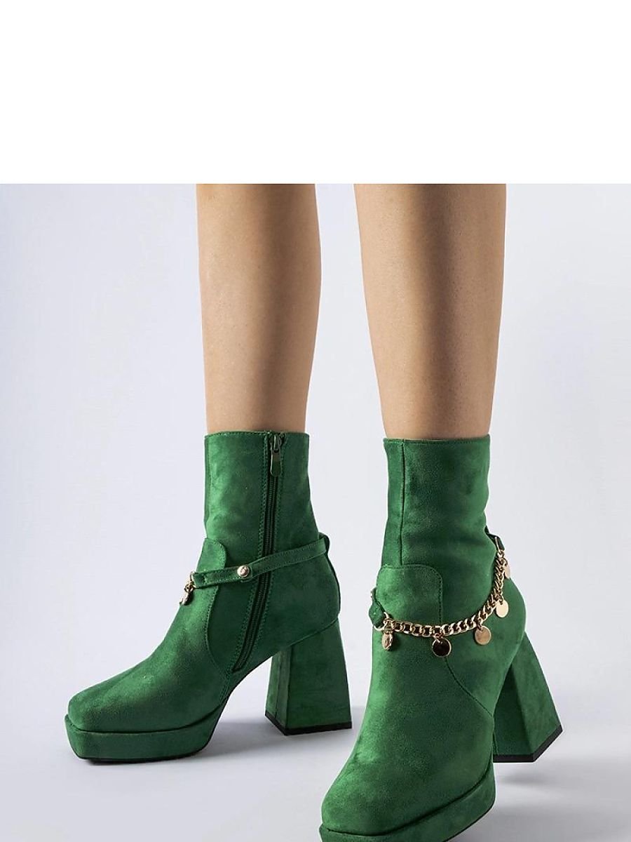 Heel boots model 205085 Solea