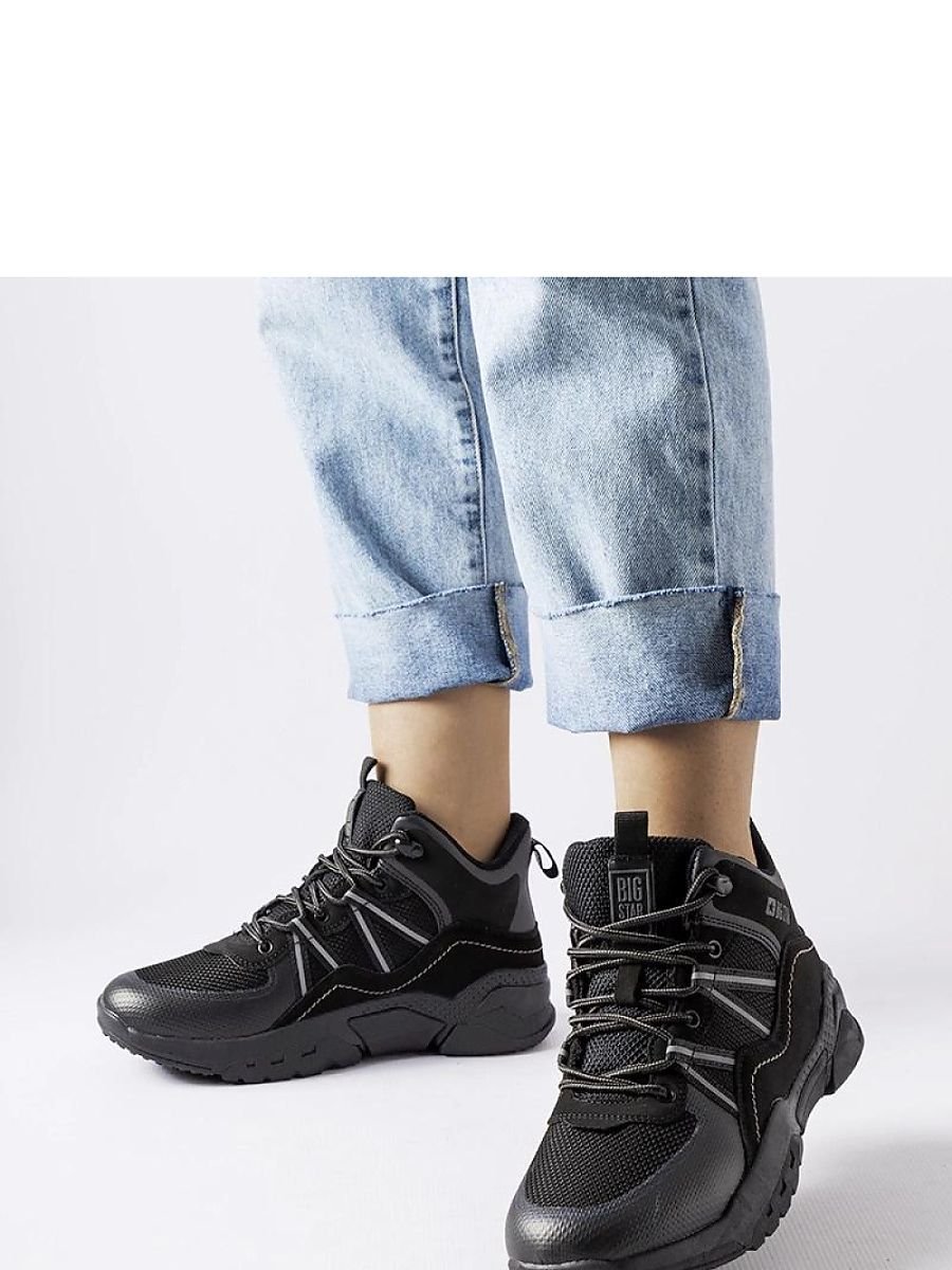 Trapper shoes model 205863 Solea