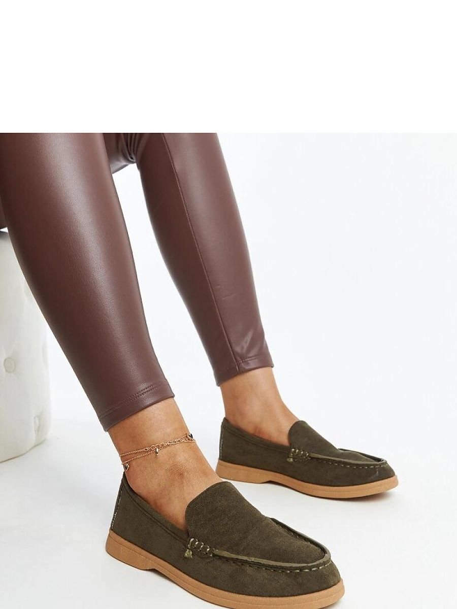 Half shoes model 206472 Solea