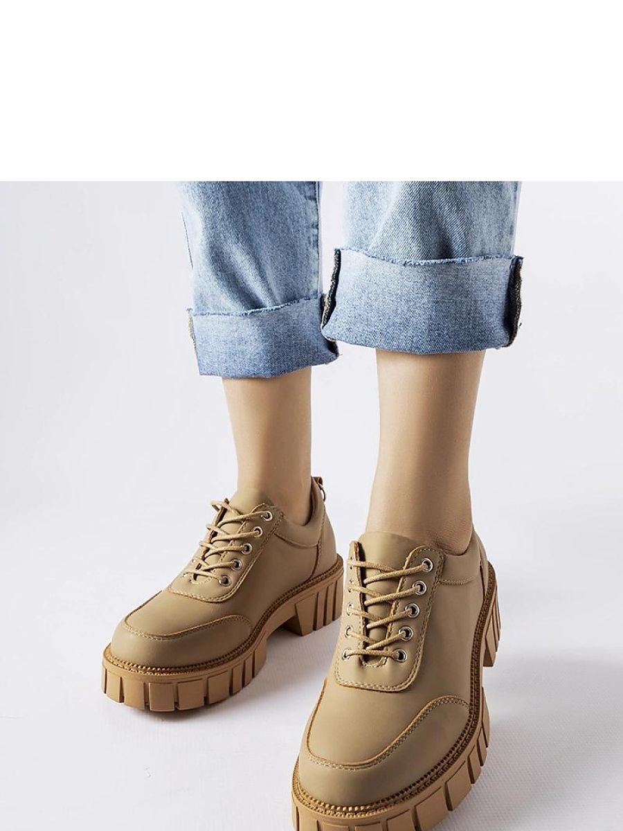 Half shoes model 206551 Solea
