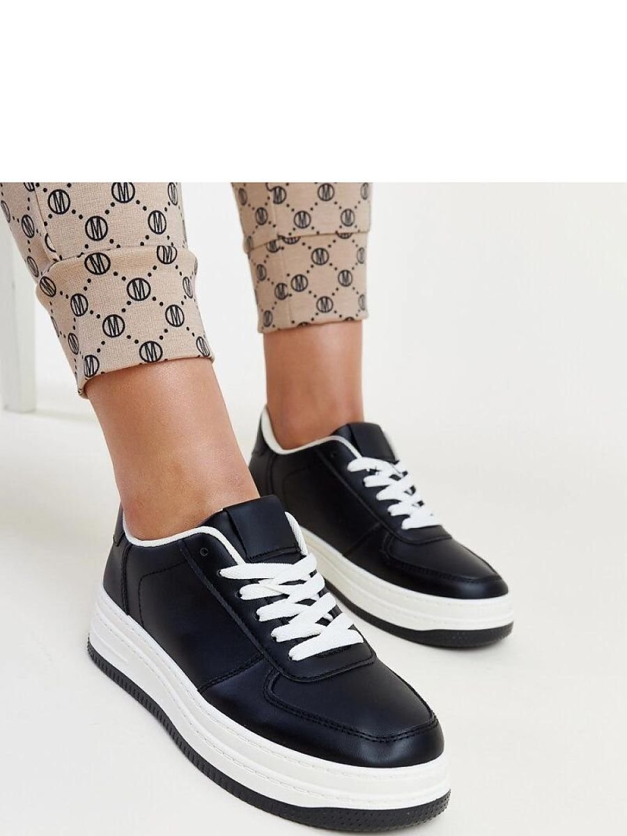 Platform sneakers model 207402 Solea