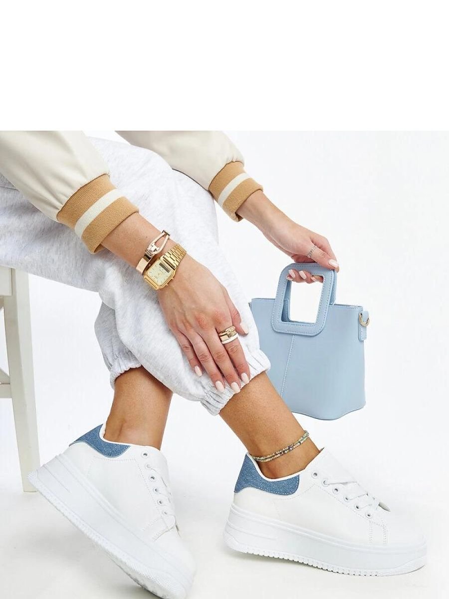 Platform sneakers model 207468 Solea — изображение 2