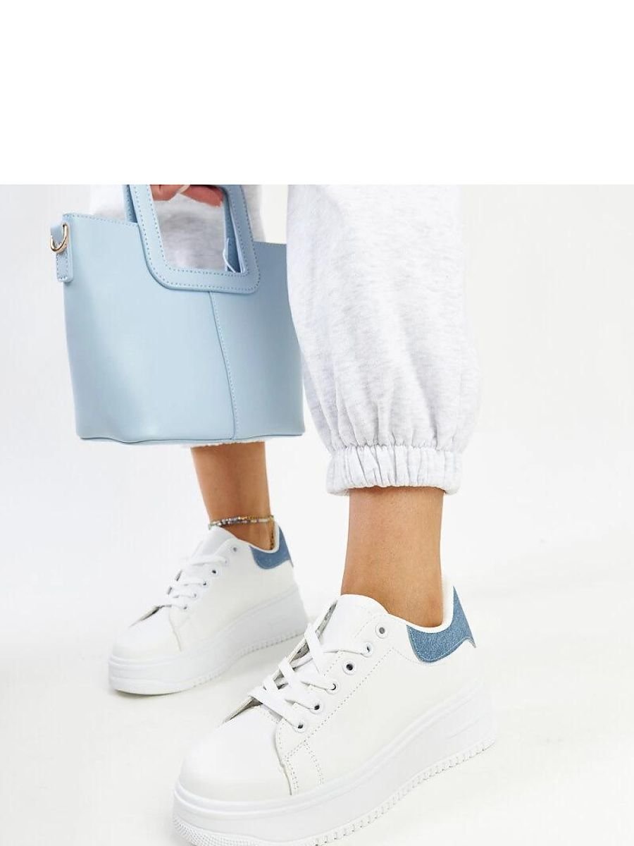 Platform sneakers model 207468 Solea — изображение 3
