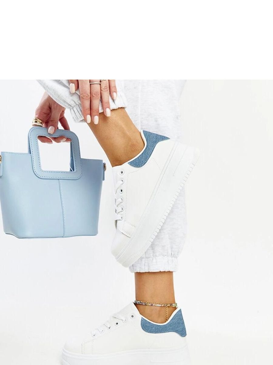 Platform sneakers model 207468 Solea — изображение 4