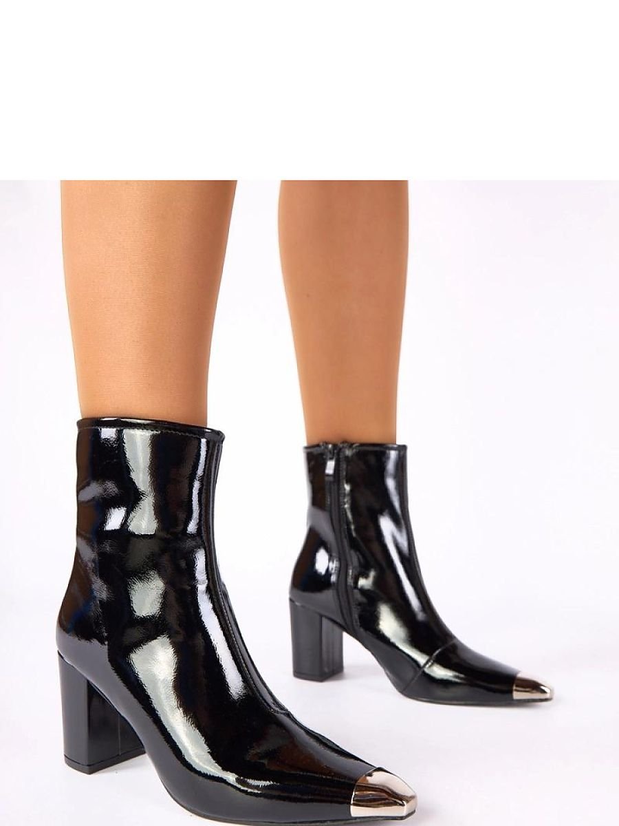 Heel boots model 222898 Solea