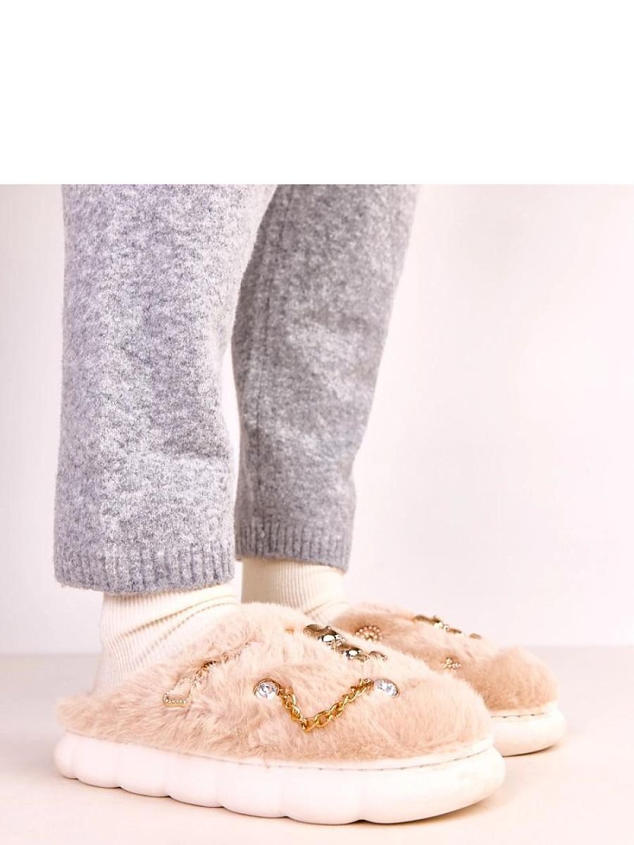 Slippers model 223113 Solea
