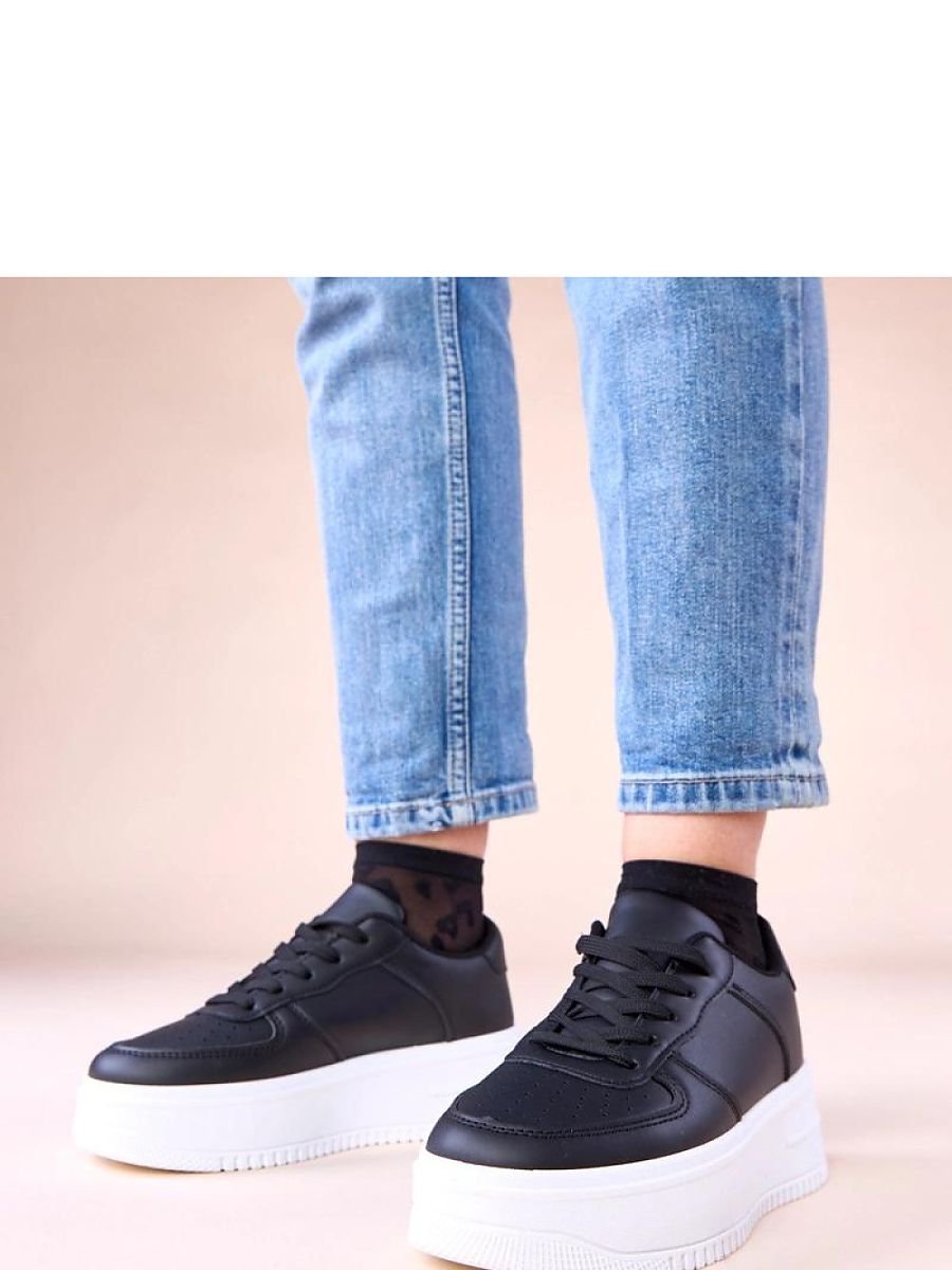 Platform sneakers model 223145 Solea