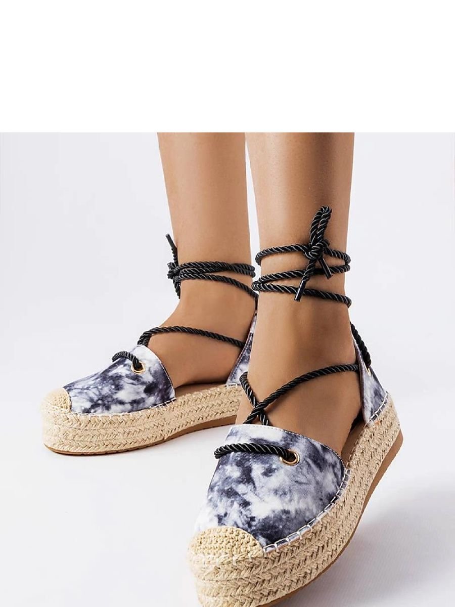 Espadrille model 207888 Solea