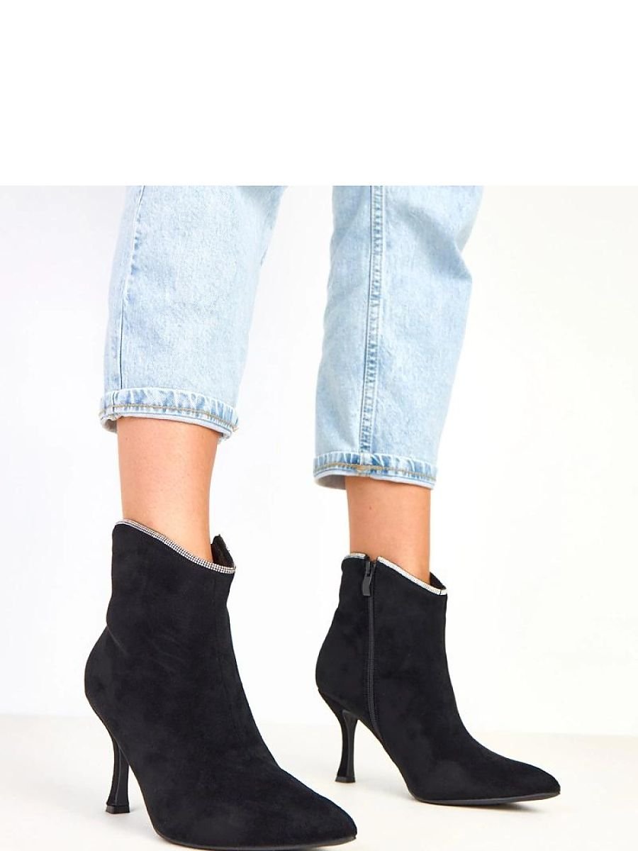 Heel boots model 217908 Solea