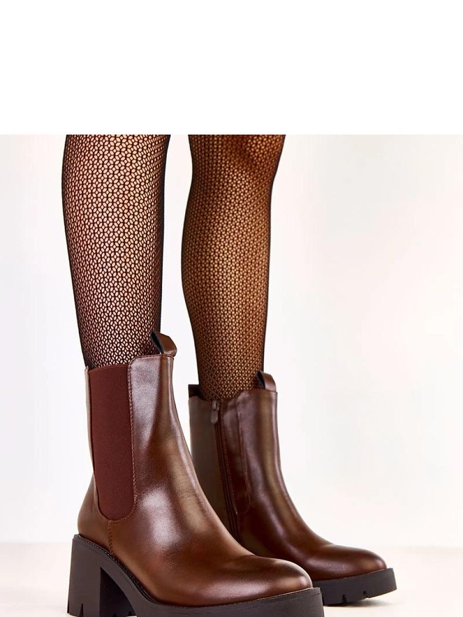 Heel boots model 219640 Solea