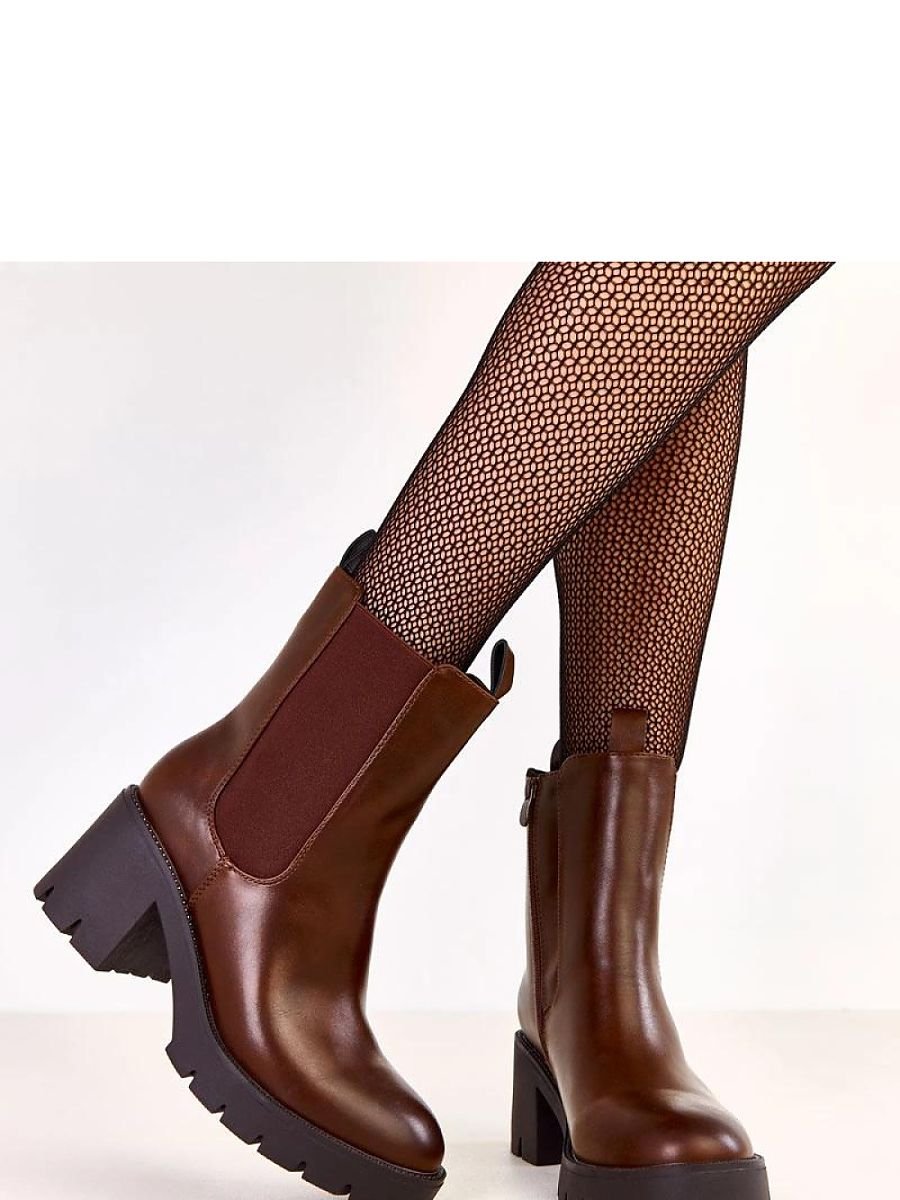 Heel boots model 219640 Solea — изображение 2
