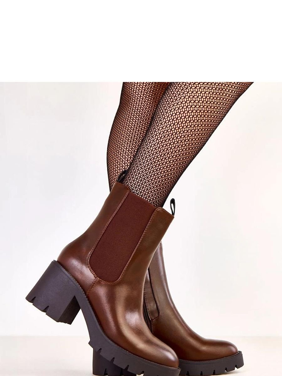Heel boots model 219640 Solea — изображение 3