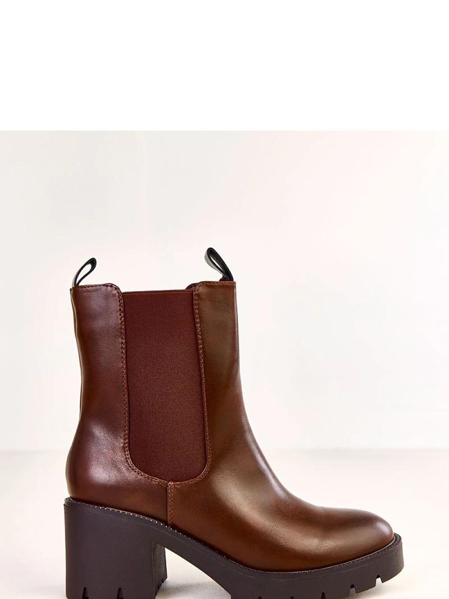 Heel boots model 219640 Solea — изображение 4