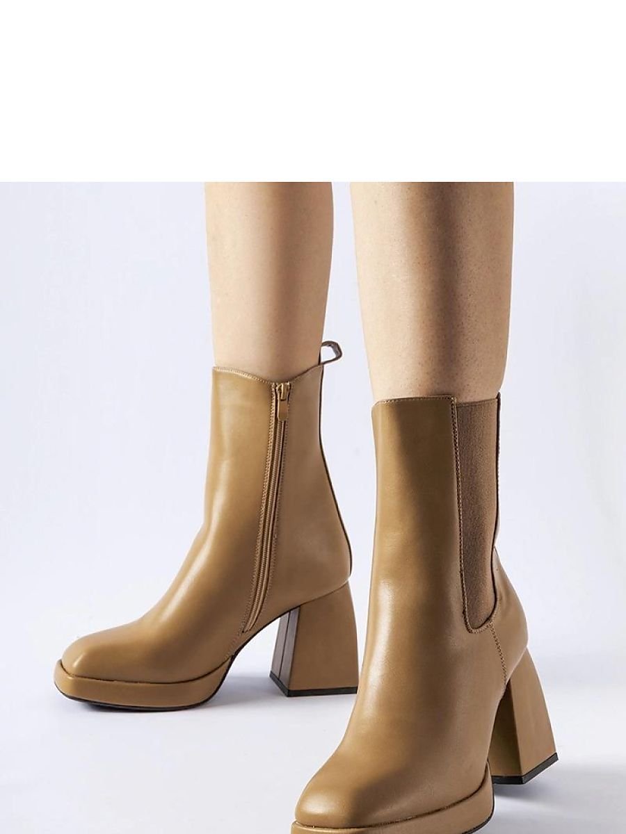 Heel boots model 204732 Solea