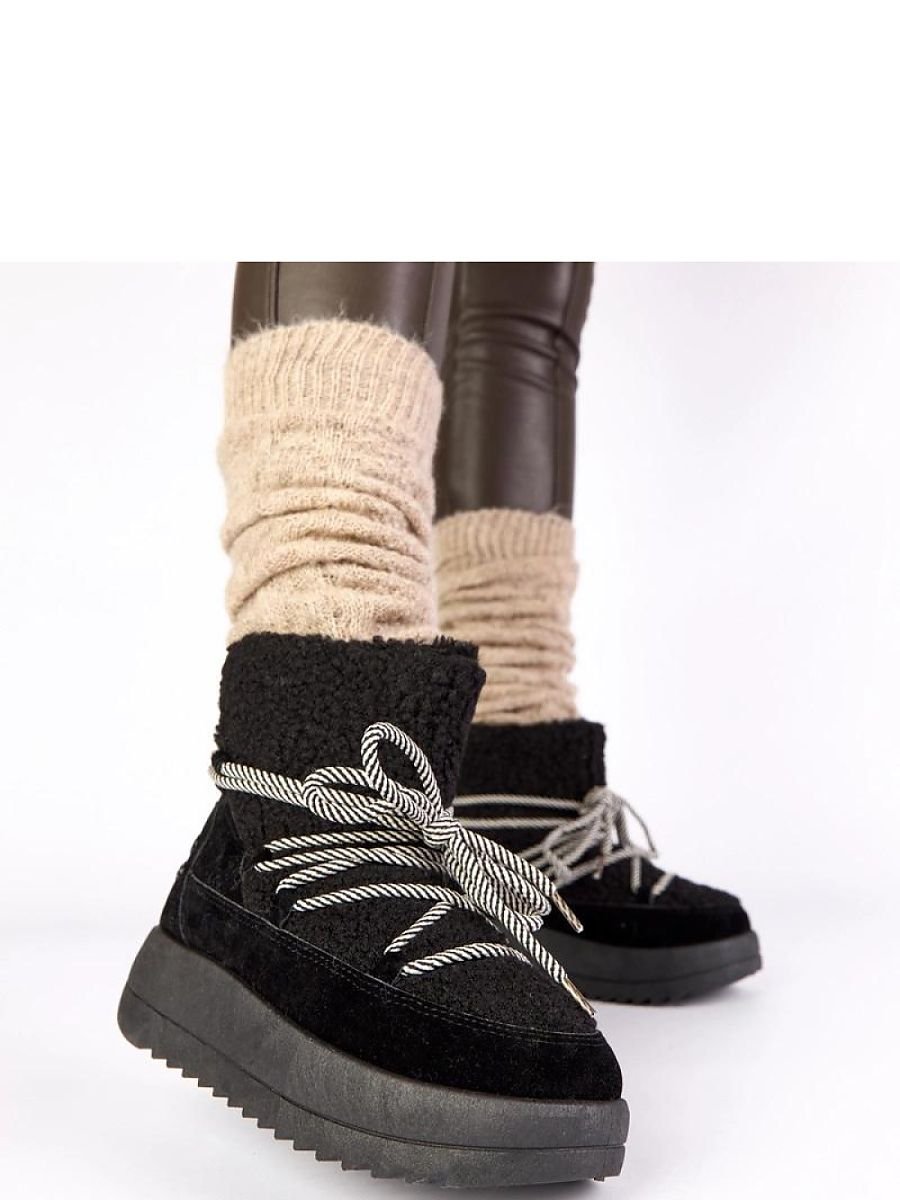 Snow boots model 221365 Solea — изображение 3