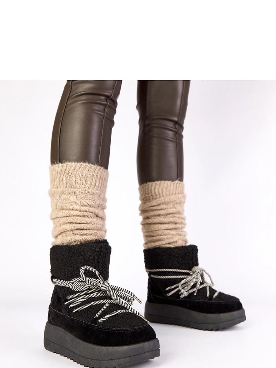 Snow boots model 221365 Solea — изображение 4