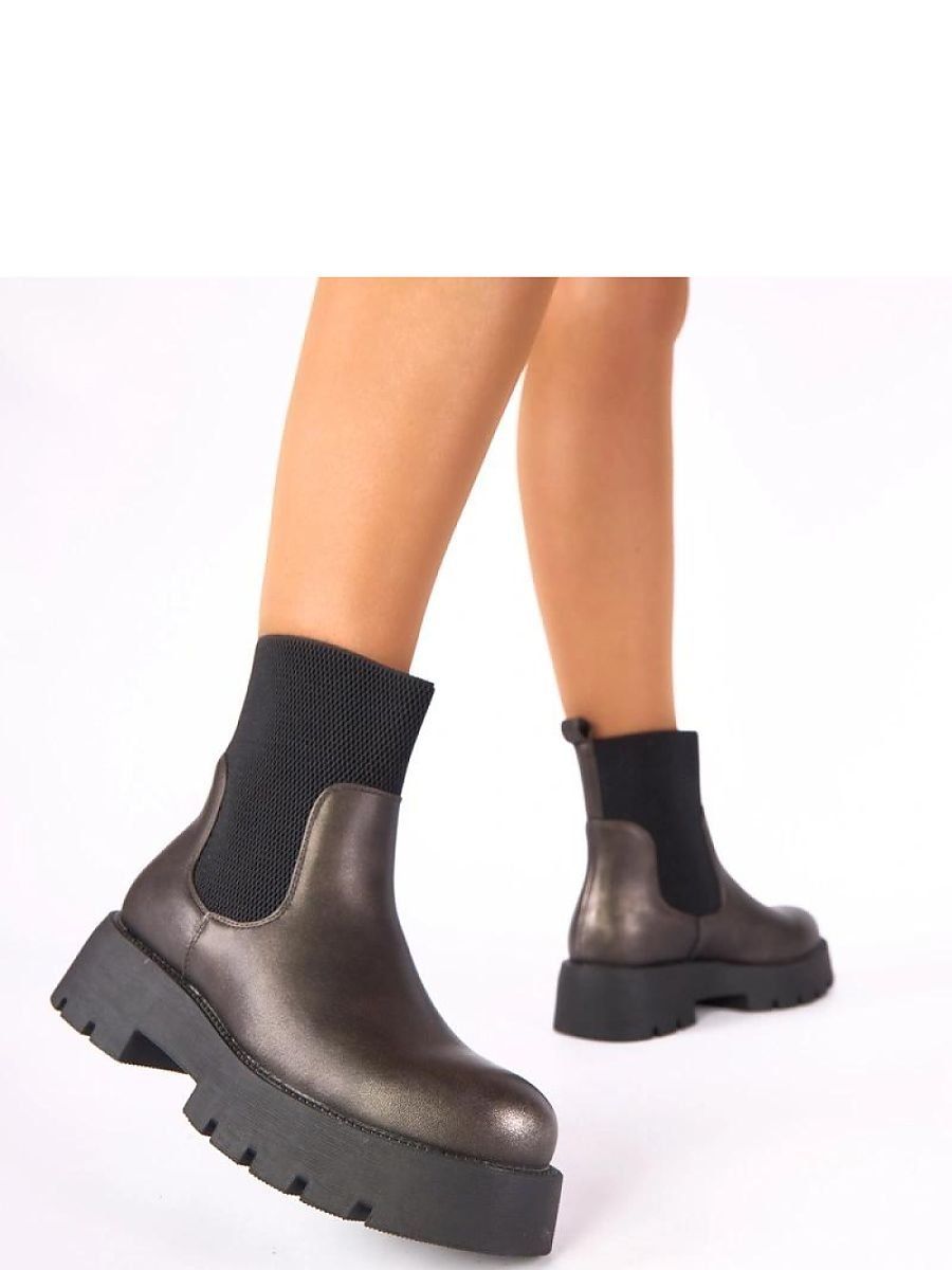 Platform boots model 222343 Solea — изображение 3