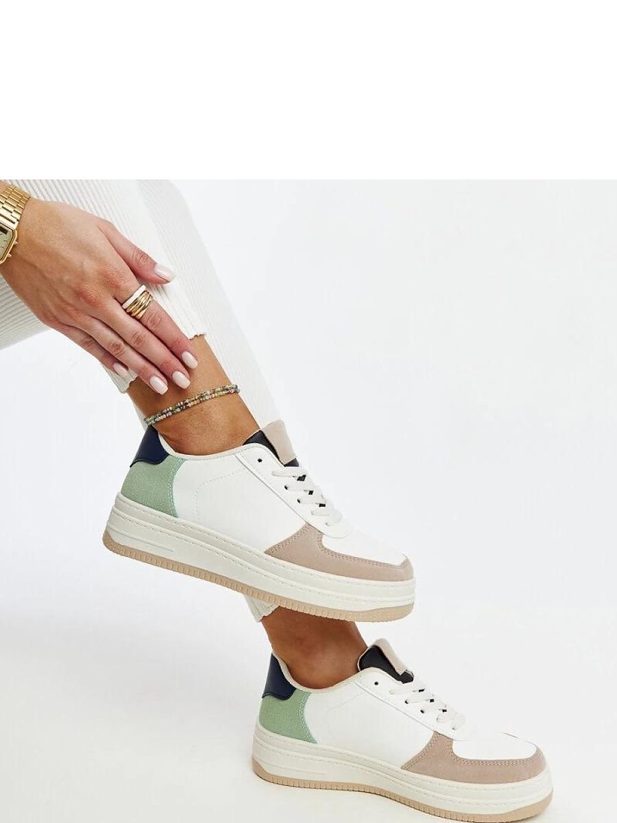 Platform sneakers model 207403 Solea — изображение 2