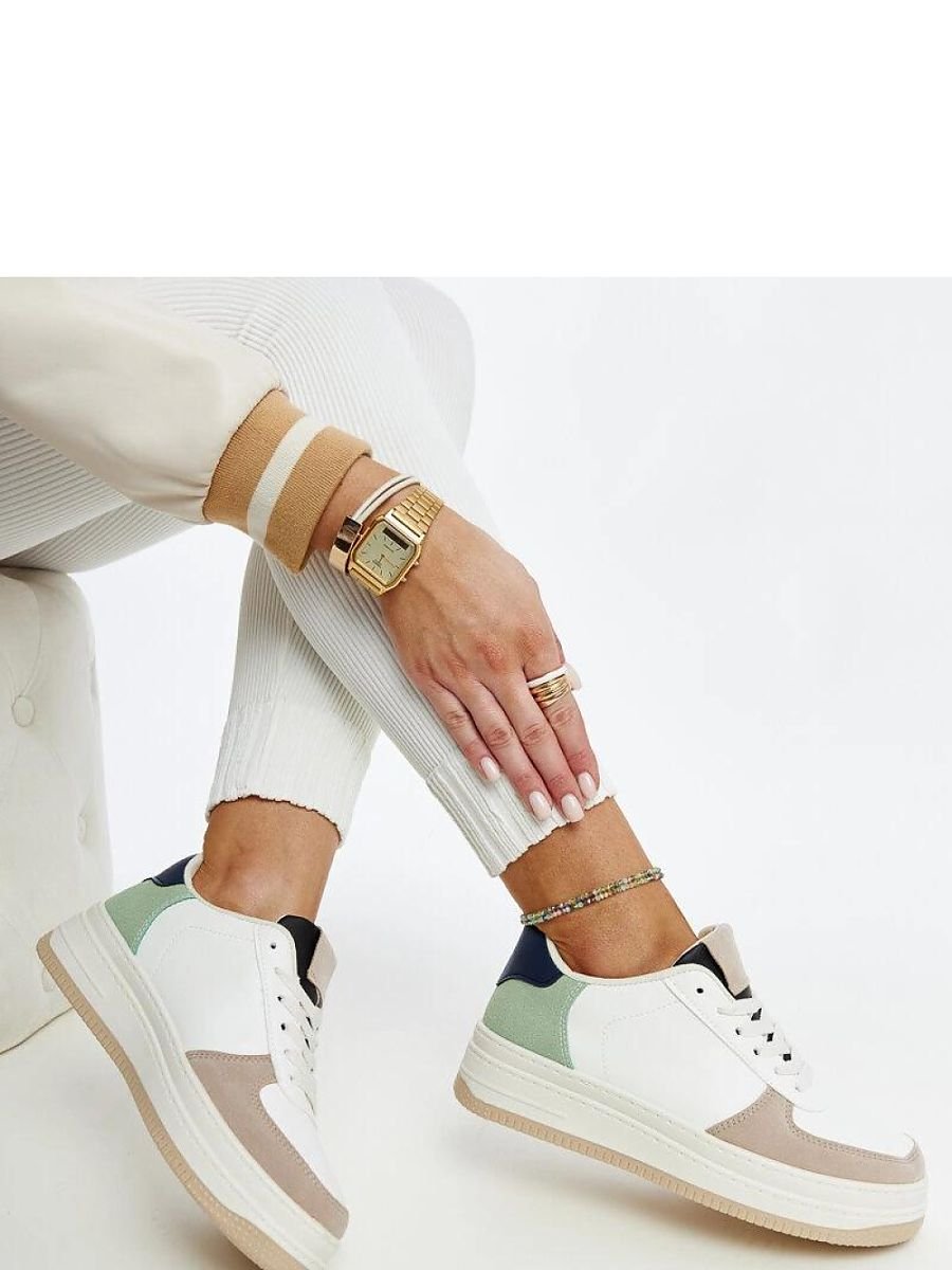 Platform sneakers model 207403 Solea — изображение 3