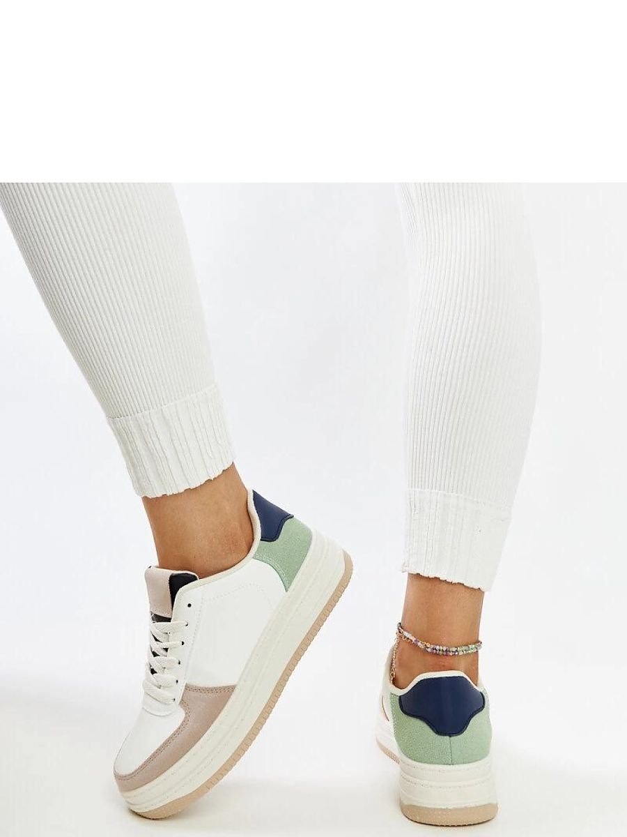 Platform sneakers model 207403 Solea — изображение 4