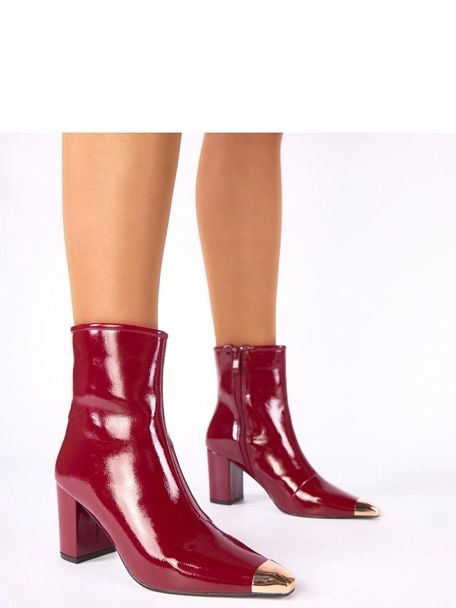 Heel boots model 222899 Solea