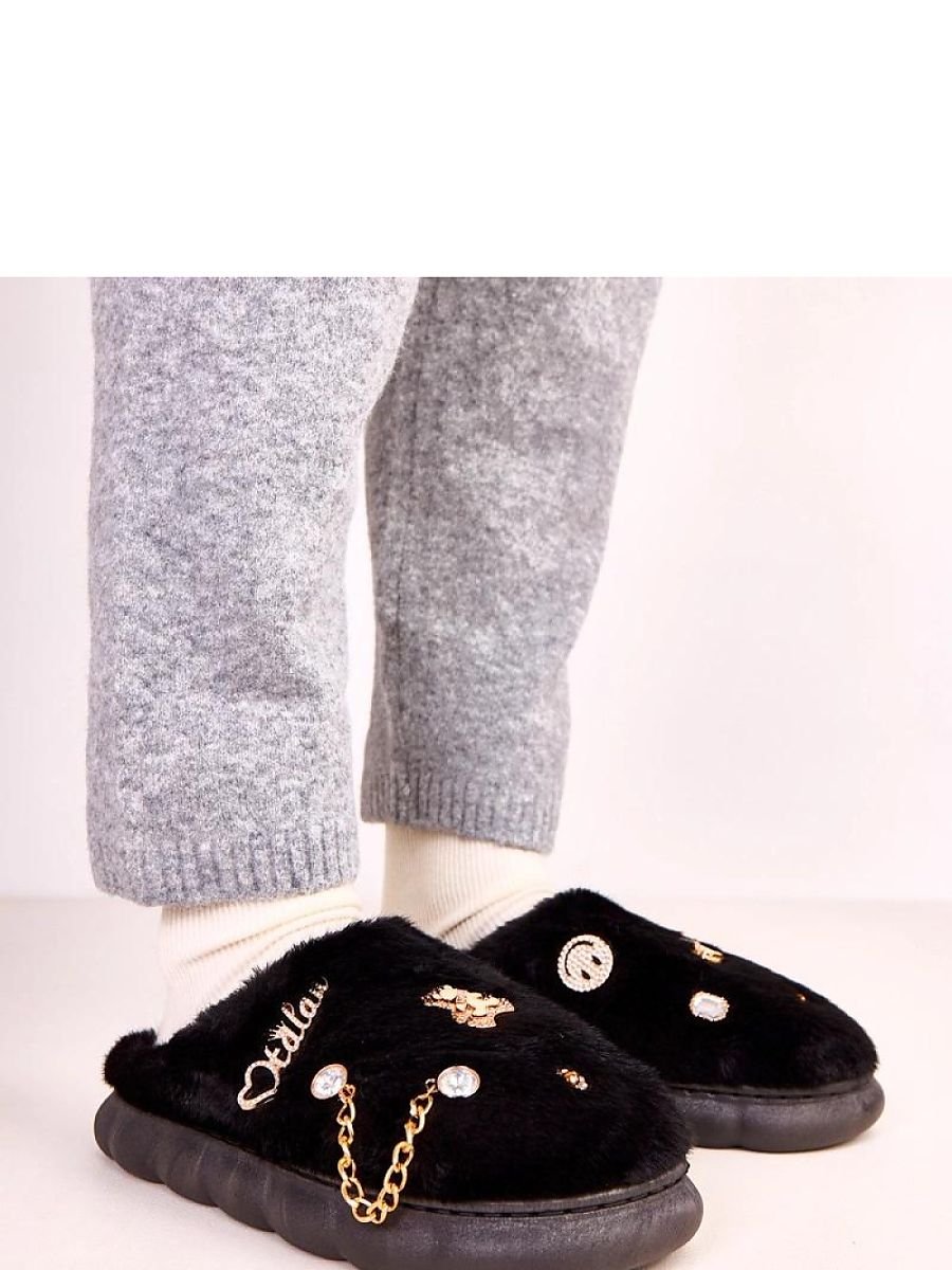 Slippers model 223114 Solea