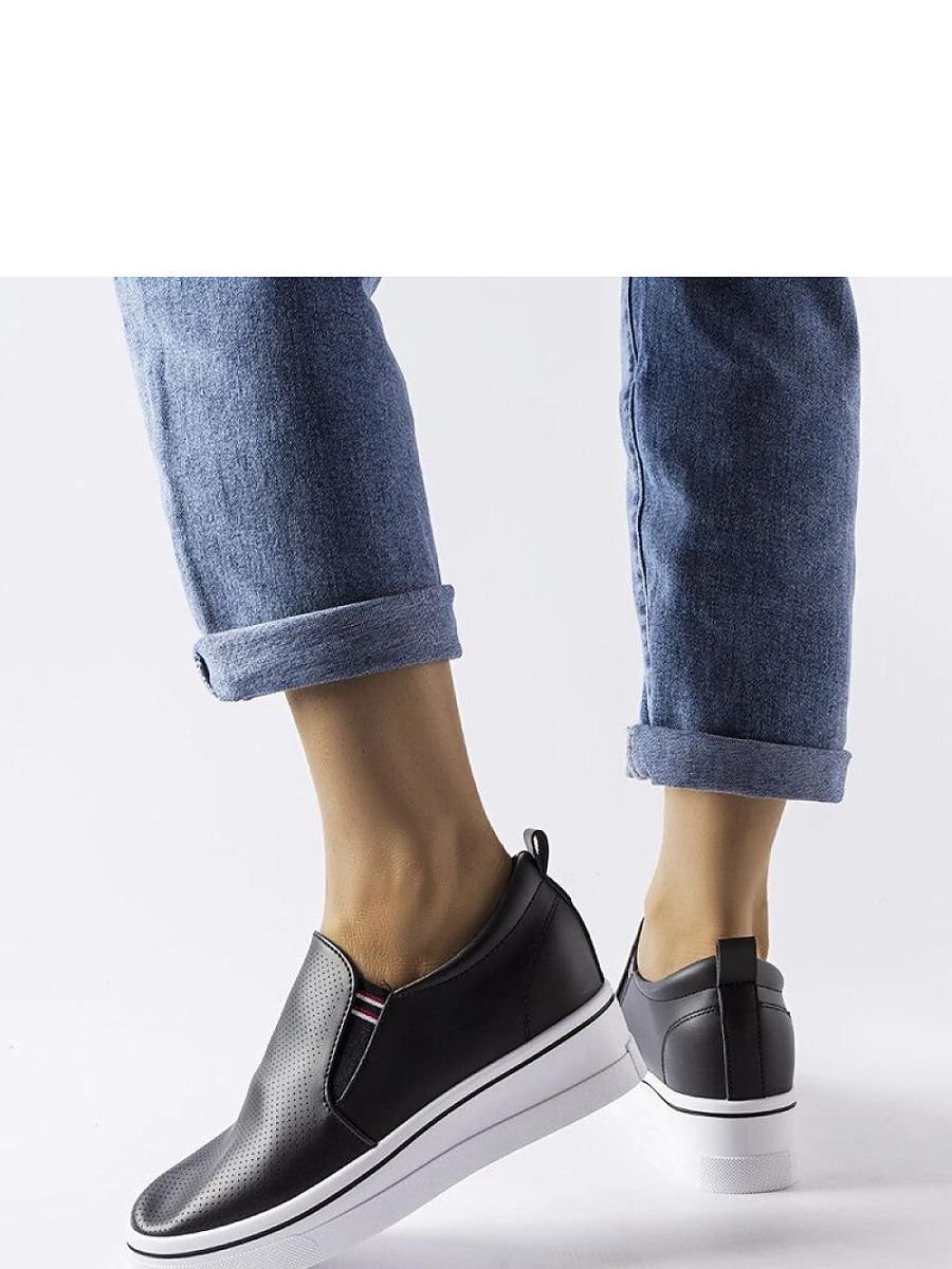 Wedge sneakers model 207762 Solea — изображение 2