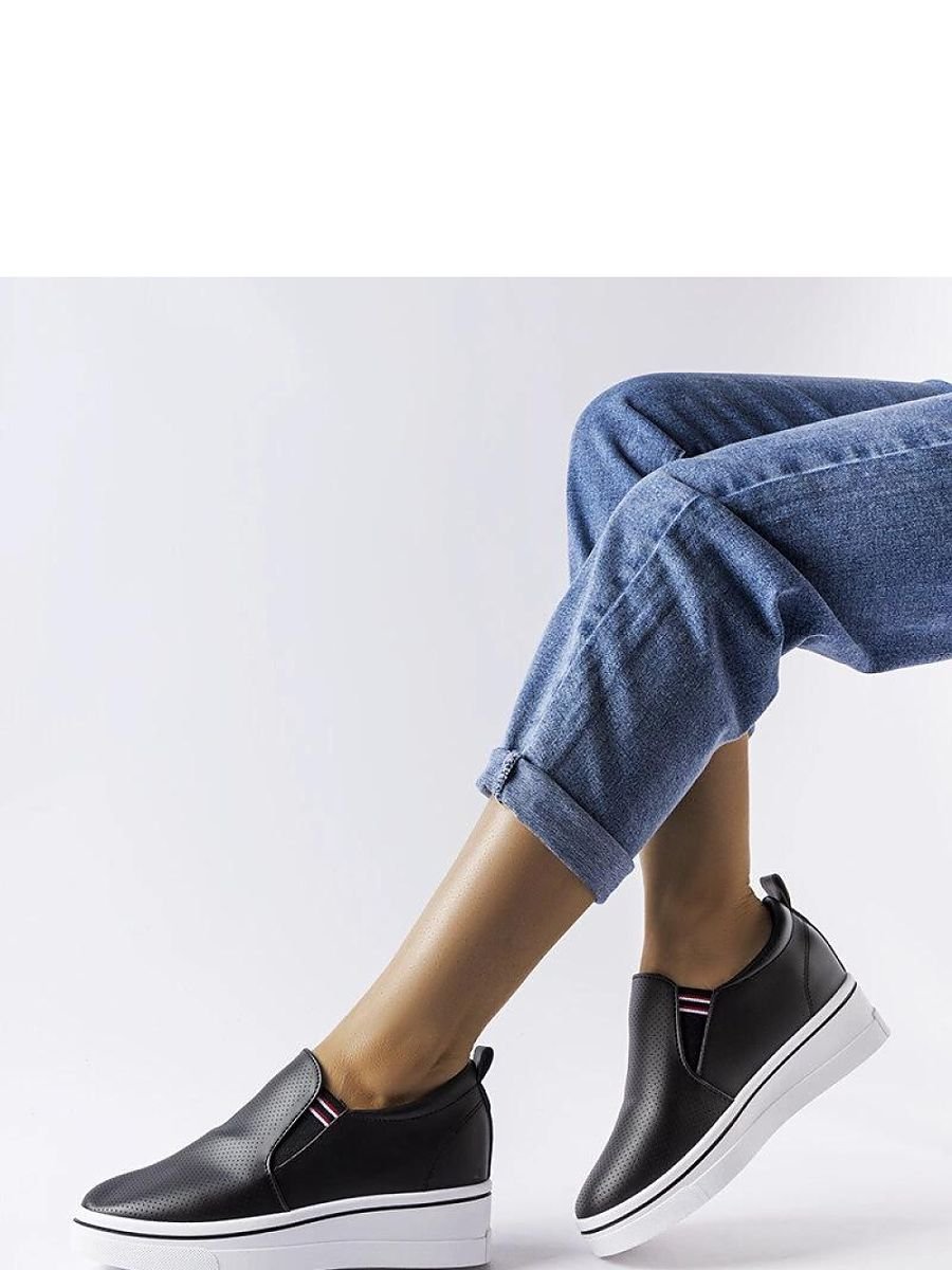 Wedge sneakers model 207762 Solea — изображение 3
