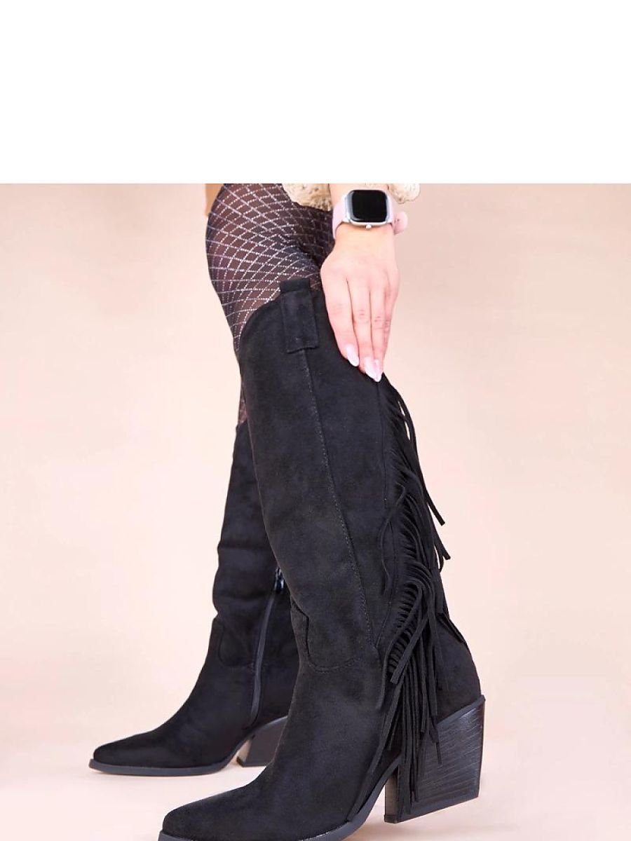 Heel boots model 223146 Solea
